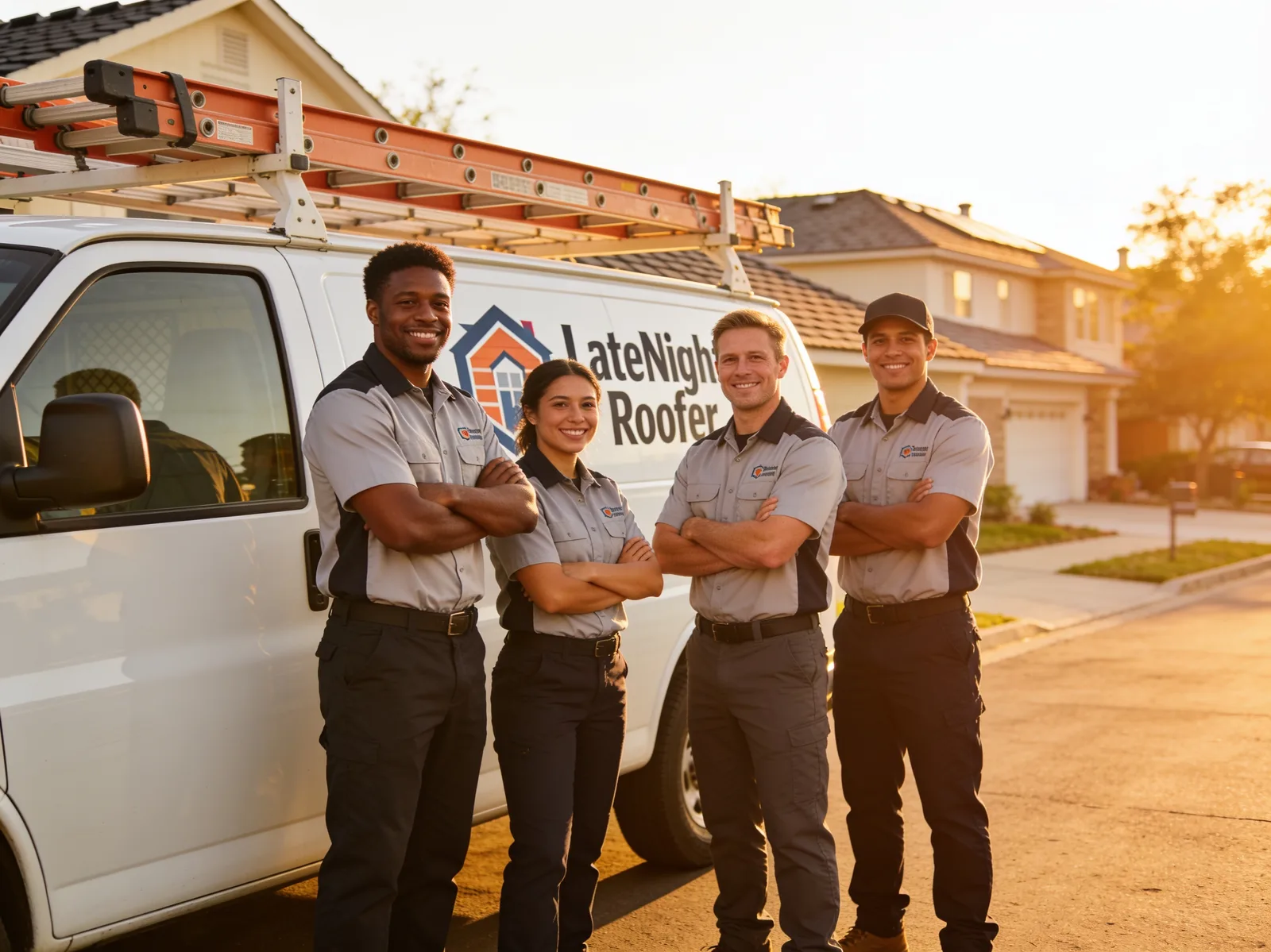 Emergency Roof Repair company in Parkston, SD